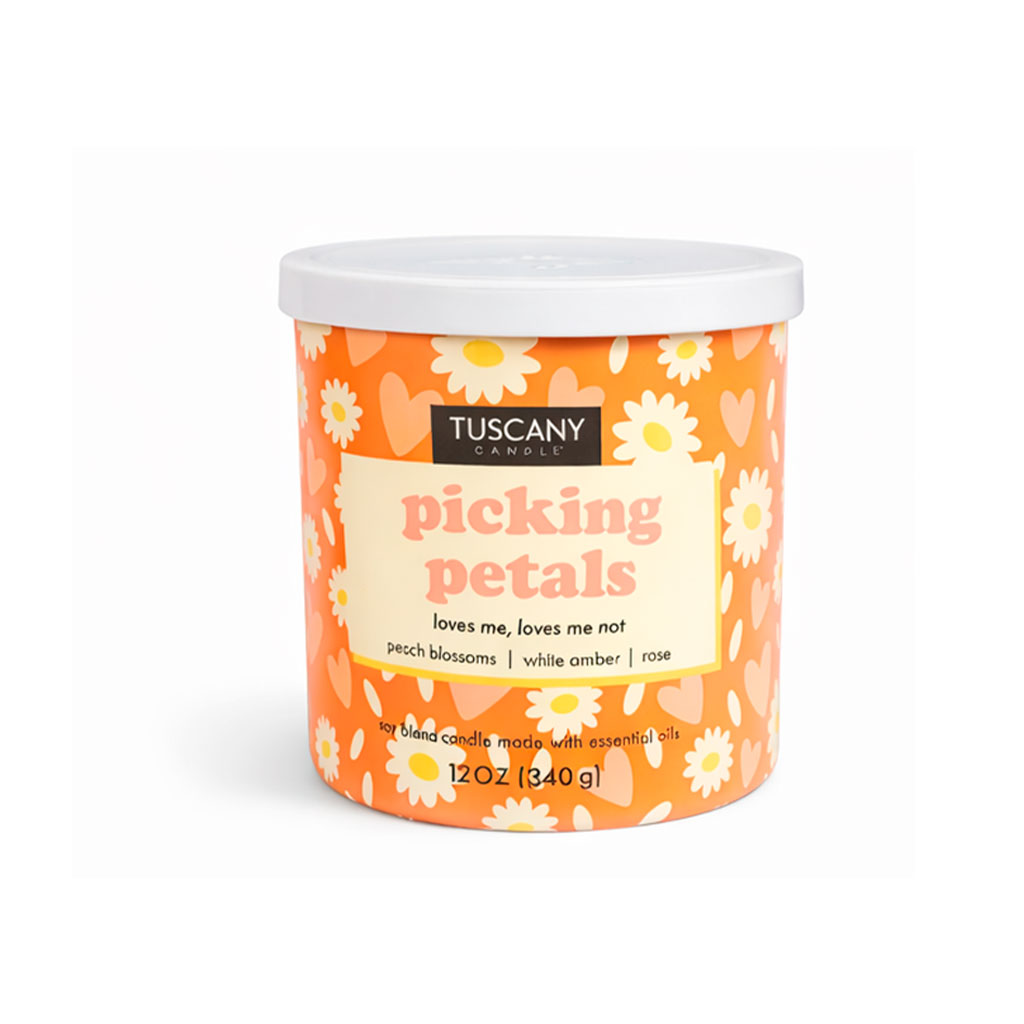 TUSCANY VELA AROMATICA PICKING