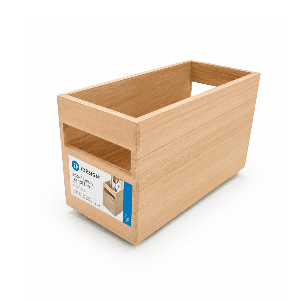 ORGANIZADOR D/ MADERA 5 X 10 X