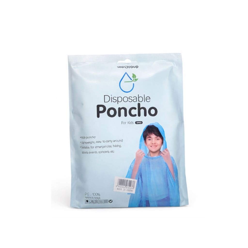 MU GROUP PONCHO/ CAPOTE DESECH