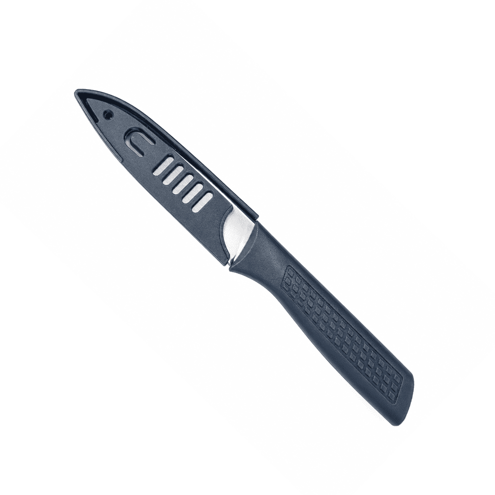 CUCHILLO D/COCINA C/FUNDA PROT