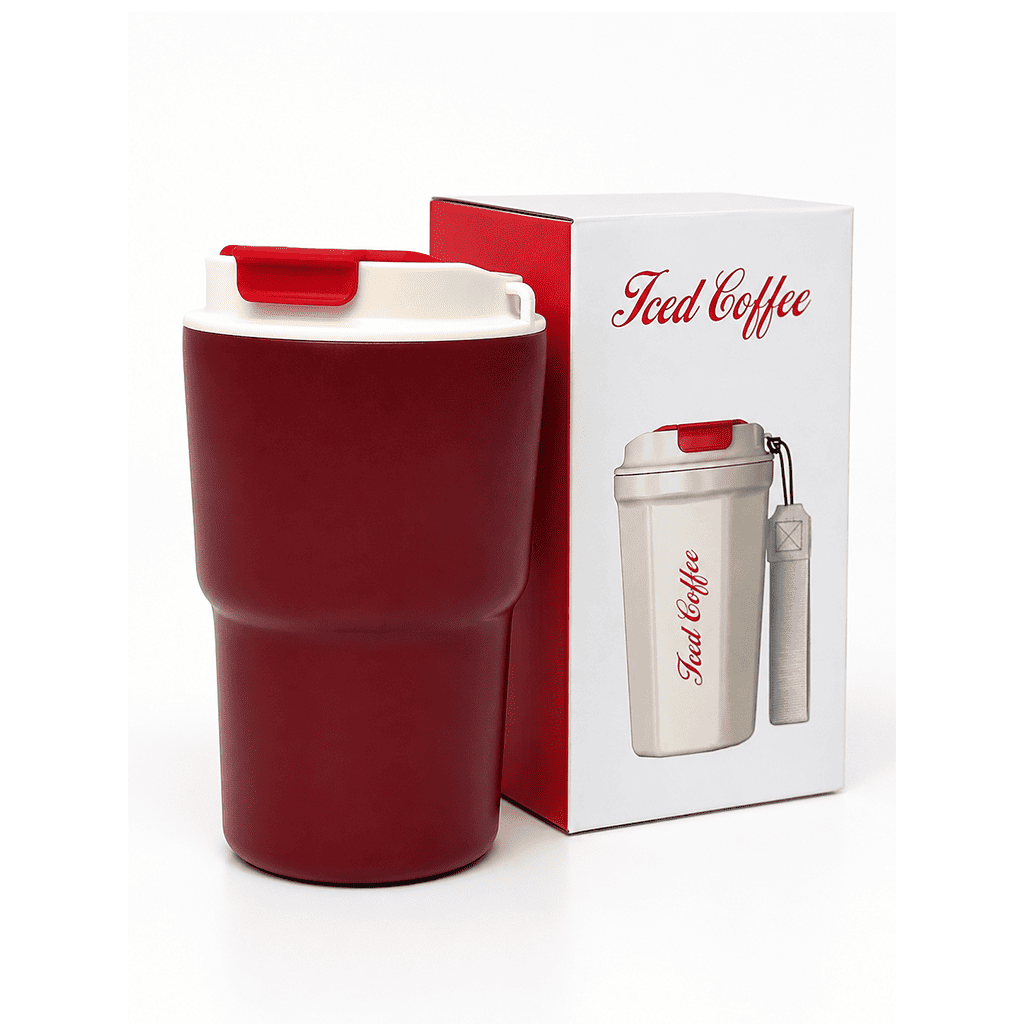 VASO TERMICO C/ACERO INOXIDABLE