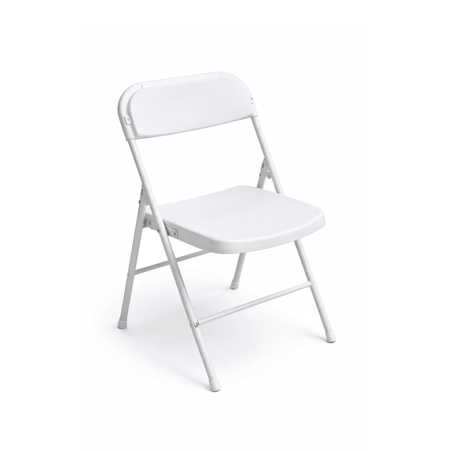 SILLA PEGABLE BLANCA