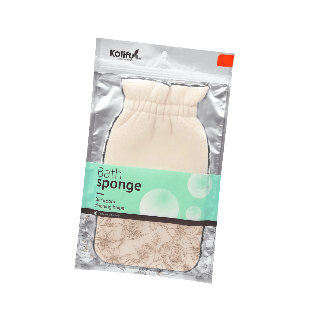 KOLIFU ESPONJA FIG. GUANTE P/B
