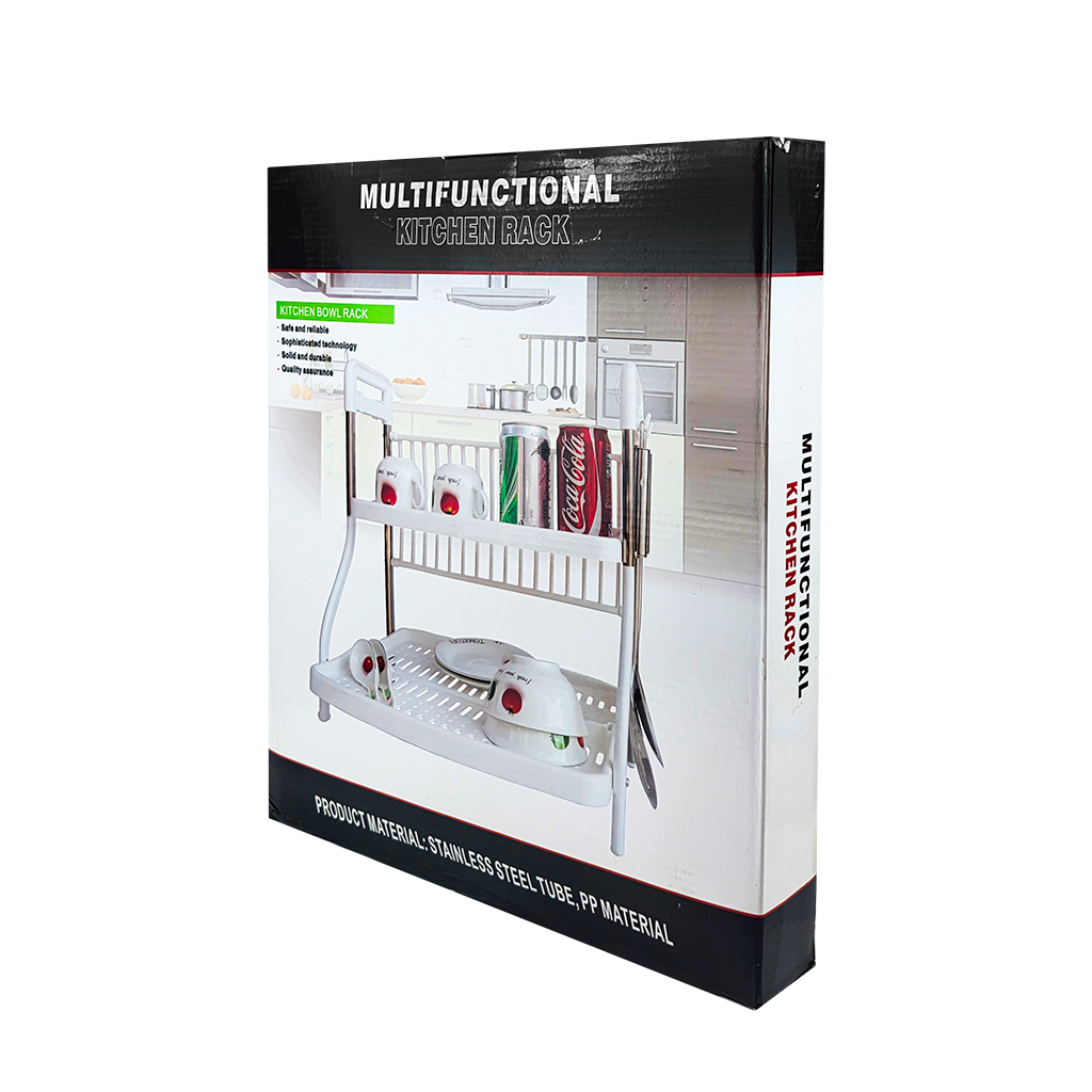 ORGANIZADOR MULTIFUNCIONAL 2 NIVELES
