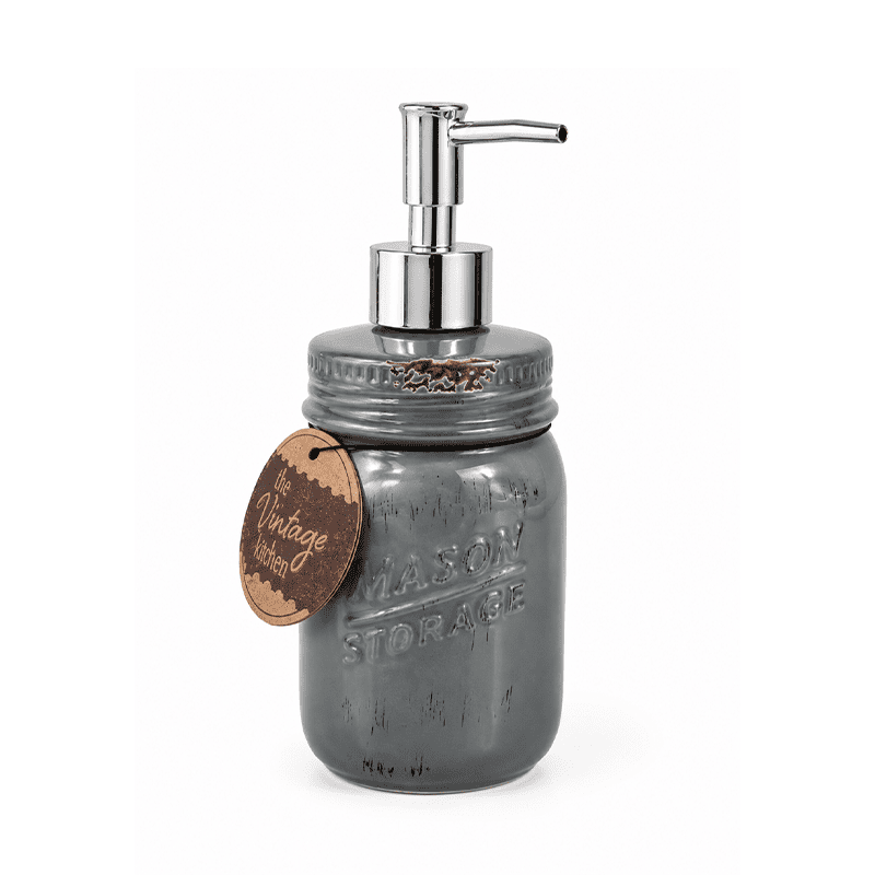 DISPENSADOR D/JABON ESTILO VIN
