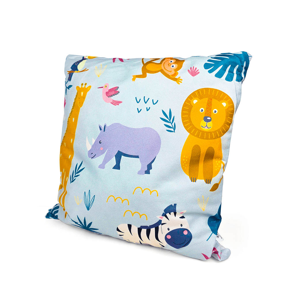 CONJIN O ALMOHADA C/ESTAMPADO
