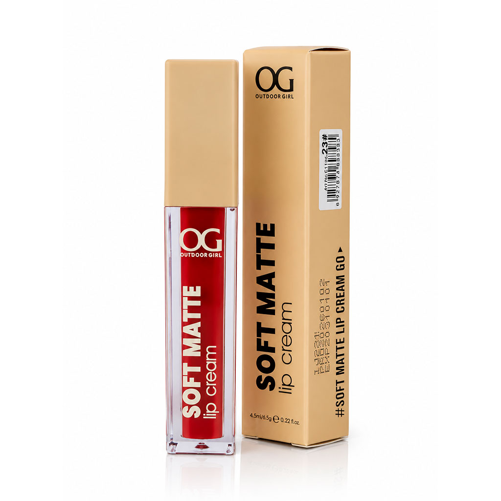OG LIPSTICK CREMOSO #23 MATE S