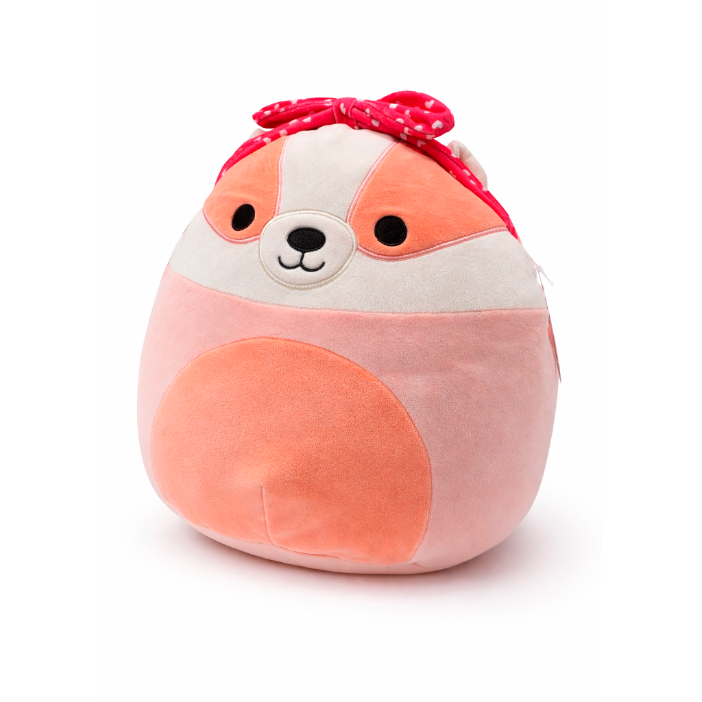 SQUISHMALLOWS PELUCHE ROSTAM