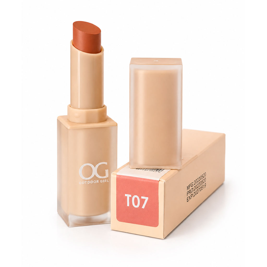 OG LIPSTICK NUDE T07 E/BARRA M