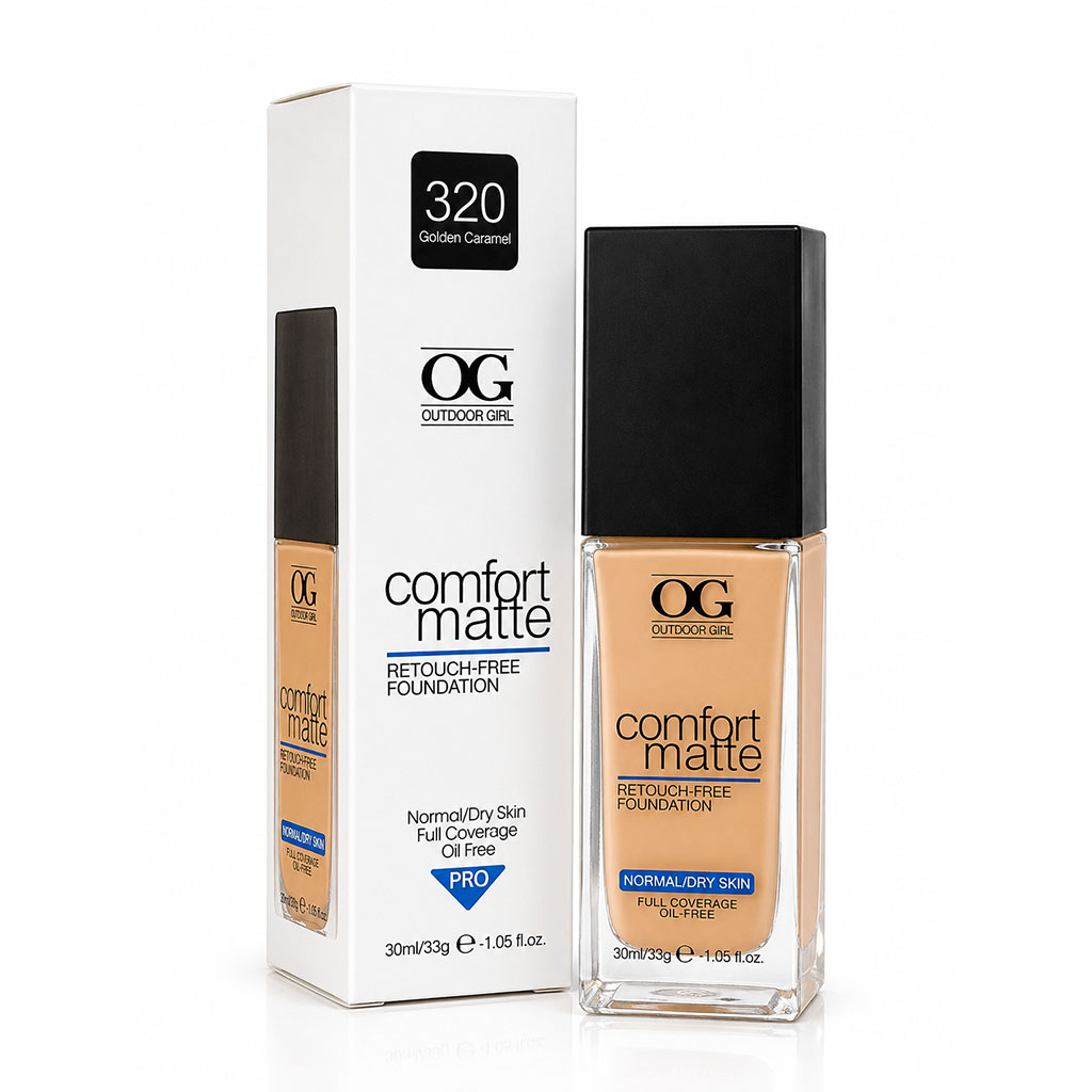 OG BASE FACIAL  PRO 320 GOLDEN