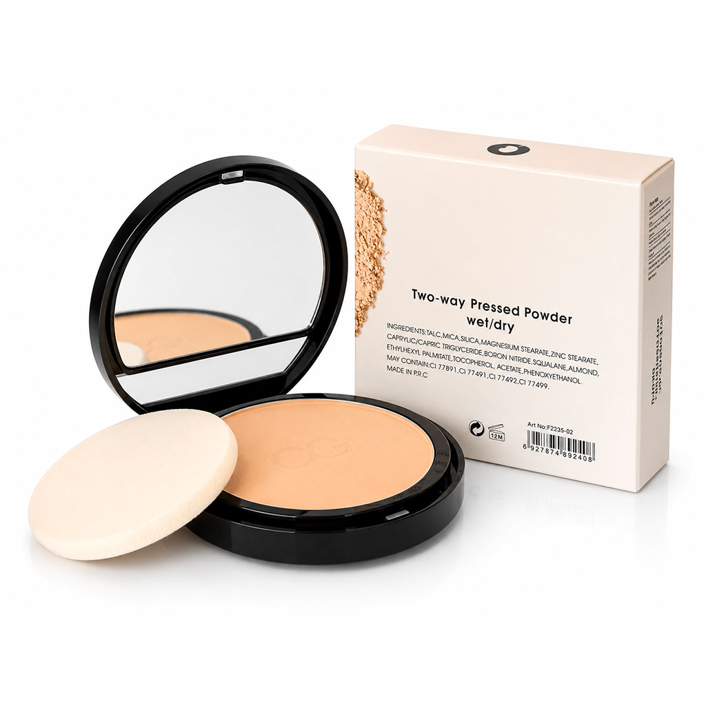 OG POLVO COMPACTO FACIAL 02 NE