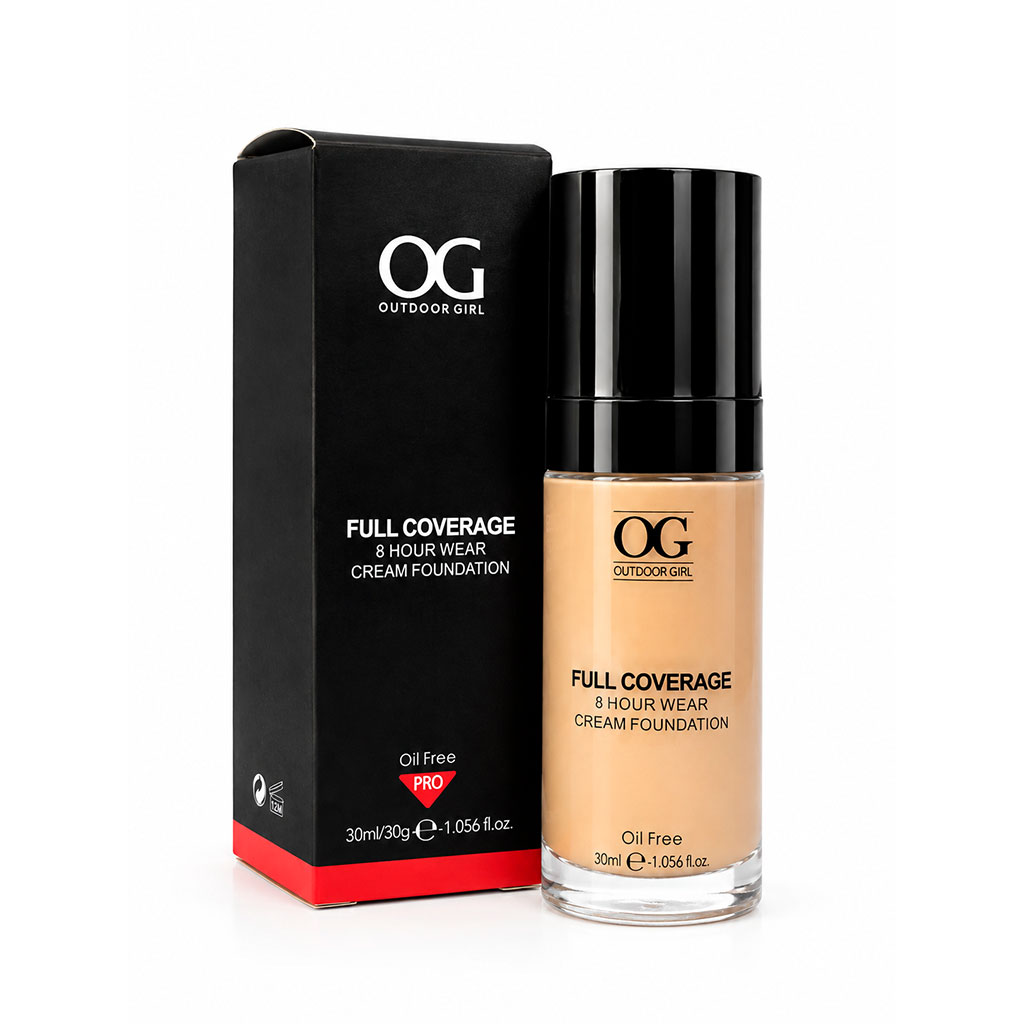 OG BASE E/CREMA LIQUIDA 03 SPF