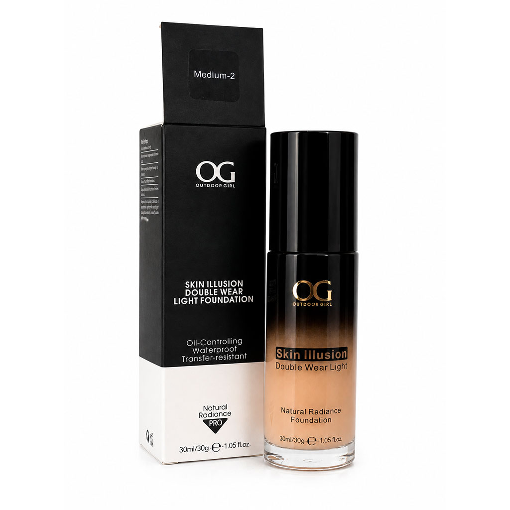 OG BASE LIQUIDA SKIN ILLUSION 