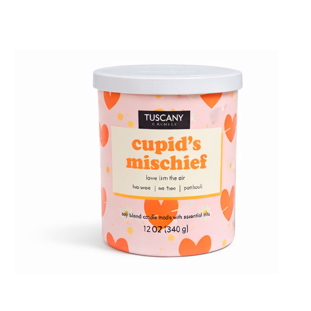 TUSCANY VELA AROMATICA CUPIDS