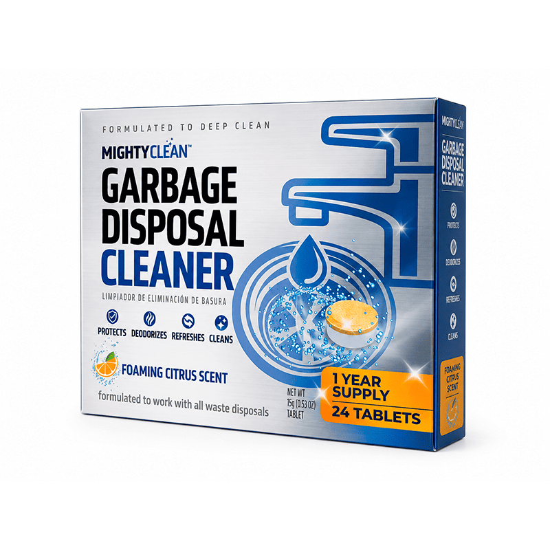 MIGHTY CLEAN AROMATIZANTE P/DE