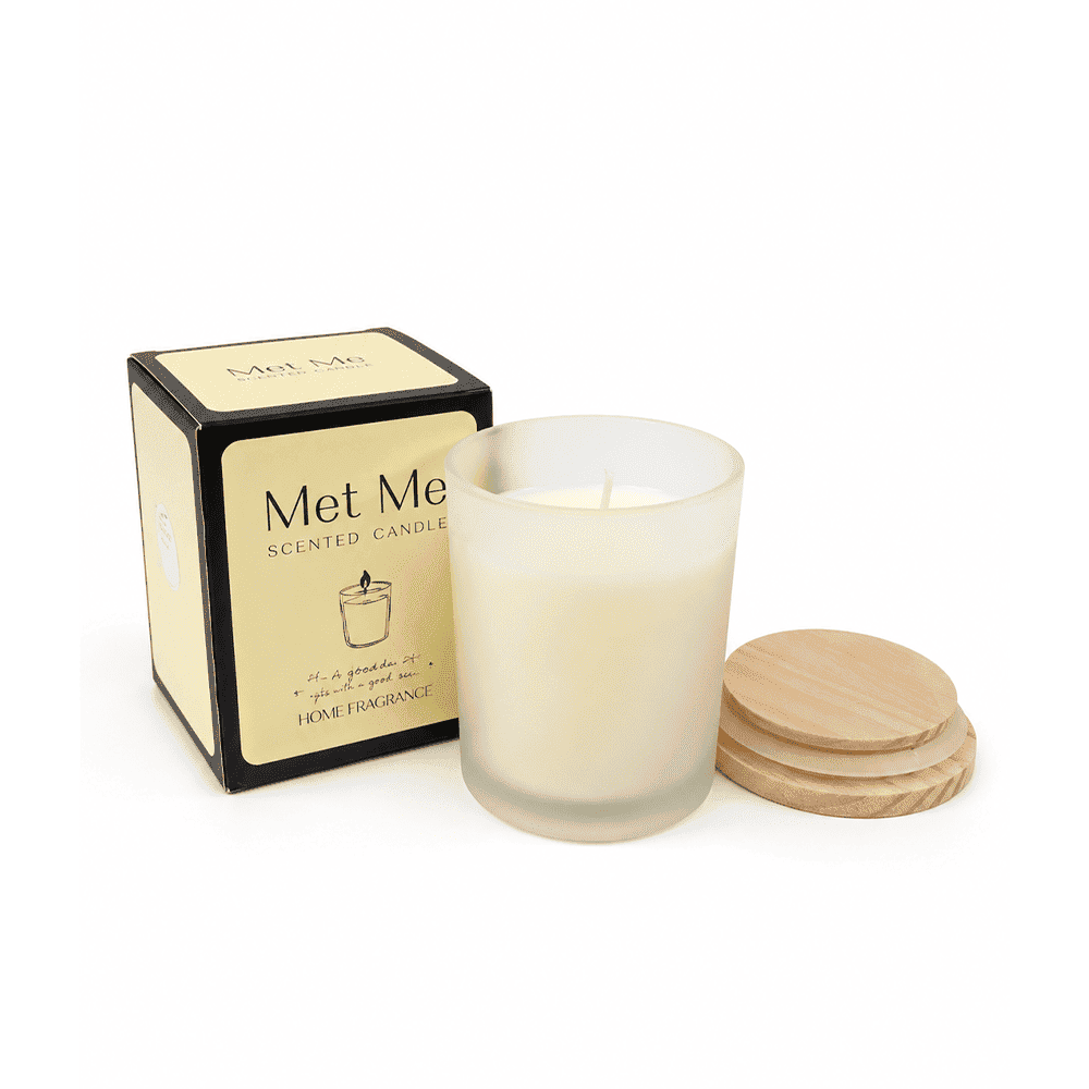 MET ME VELA PERFUMADA 141 G.AR
