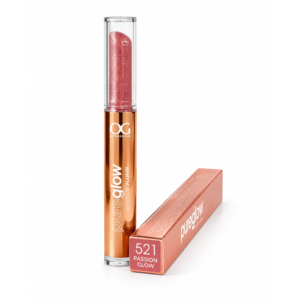 OG LIPSTICK 521 PASSION GLOW 2