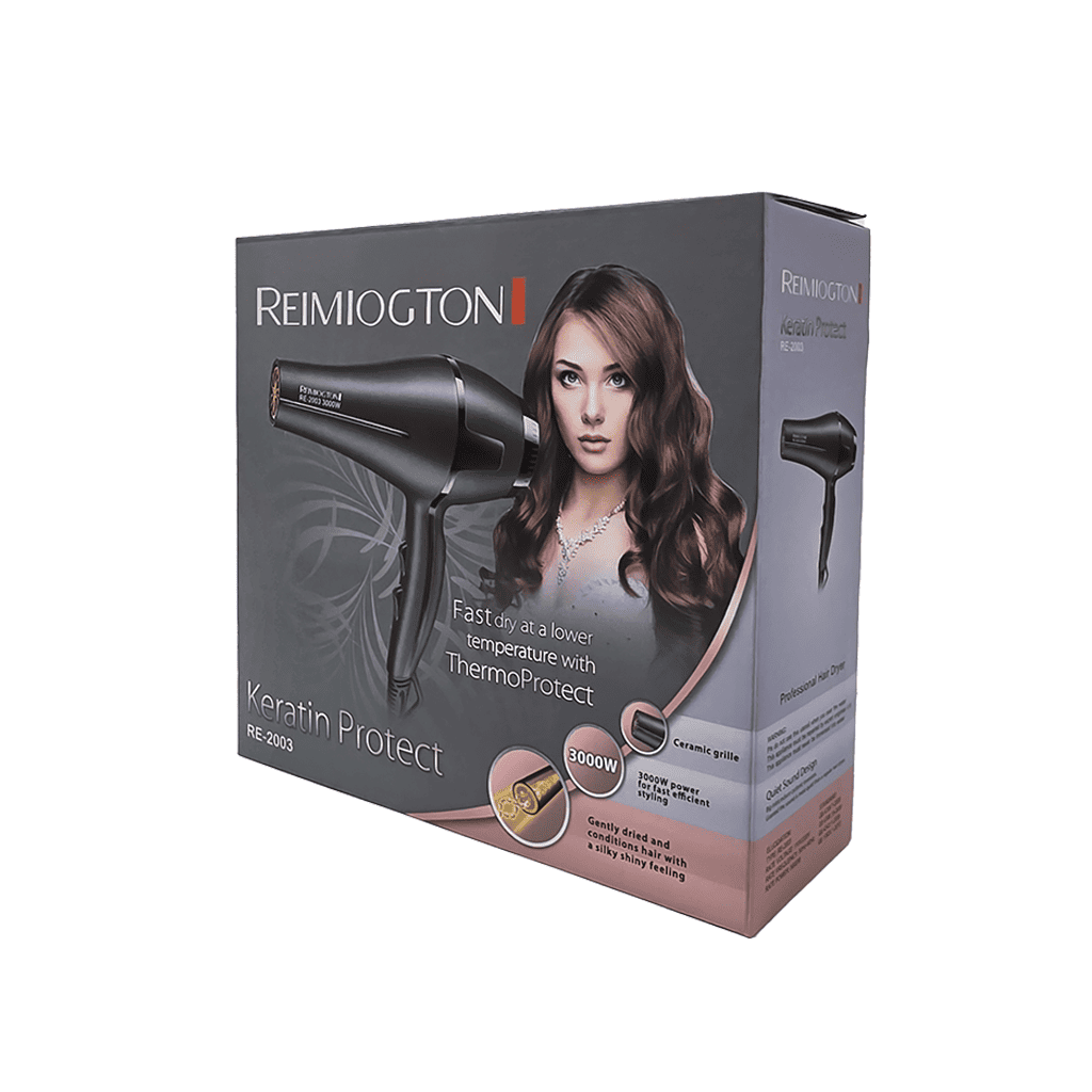 REMLNGTON SECADORA 3000 W PROT