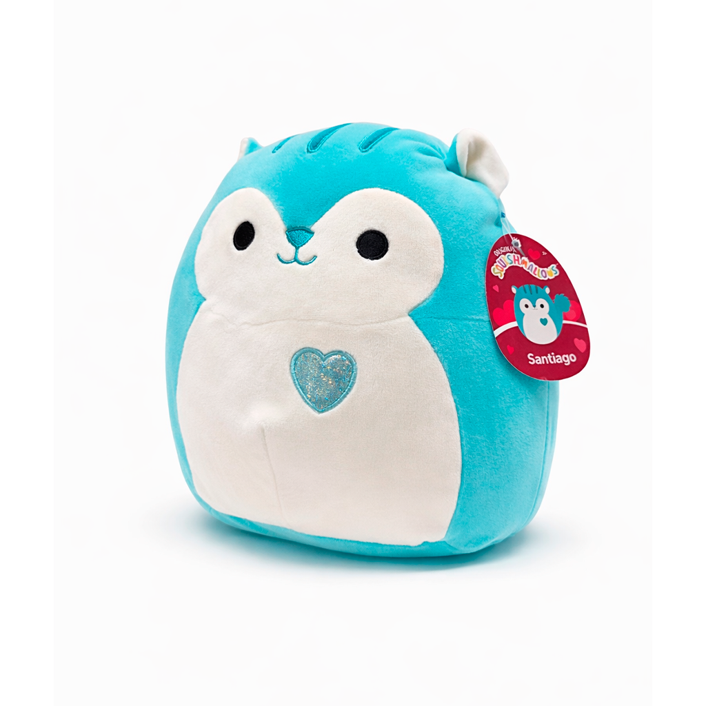 SQUISHMALLOWS PELUCHE SANTIAGO