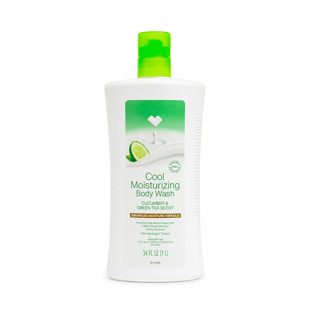 GEL P/DUCHA CON AROMA D/PEPINO