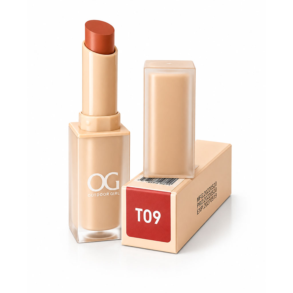 OG LIPSTICK NUDE T09 E/BARRA M
