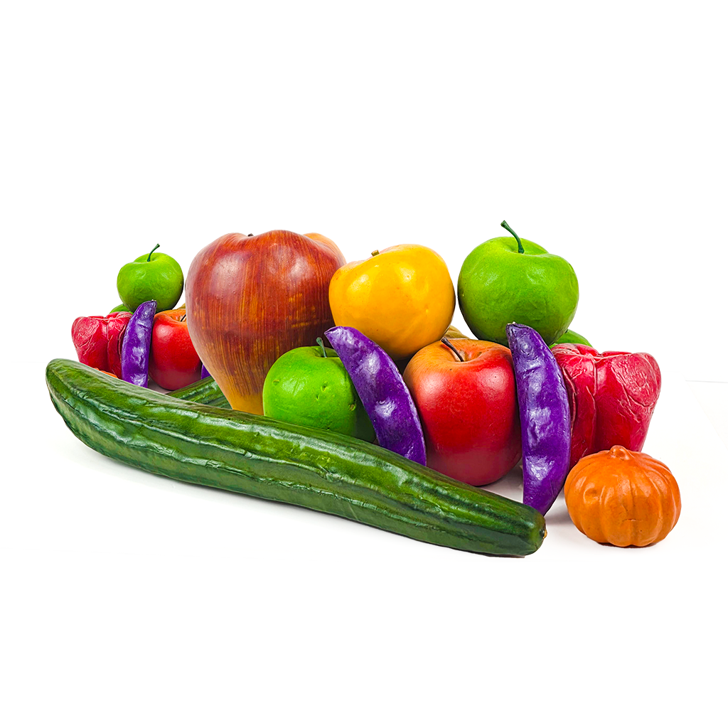 ADORNOS FRUTAS & VERDURAS SURTIDAS