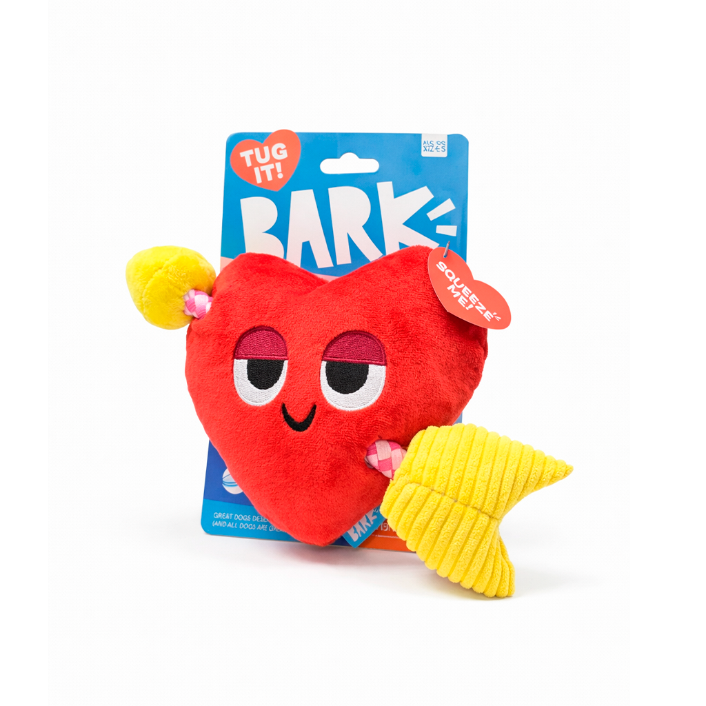 BARK JUGUETE FIG. CORAZON P/MA