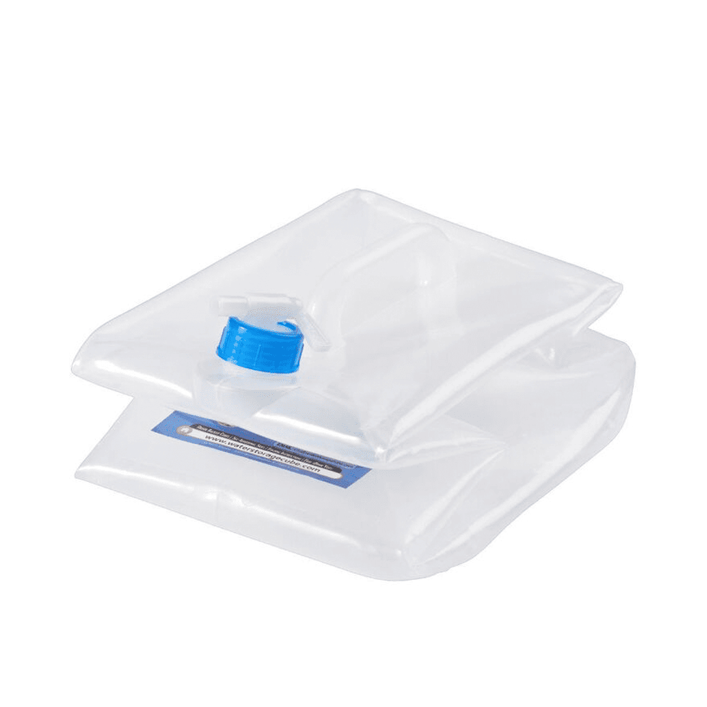 DISPENSADOR PLEGABLE PARA AGUA