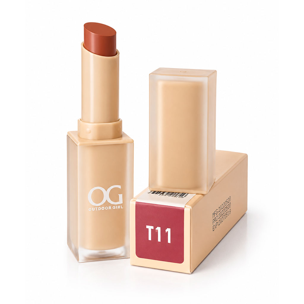 OG LIPSTICK NUDE T11 E/BARRA M