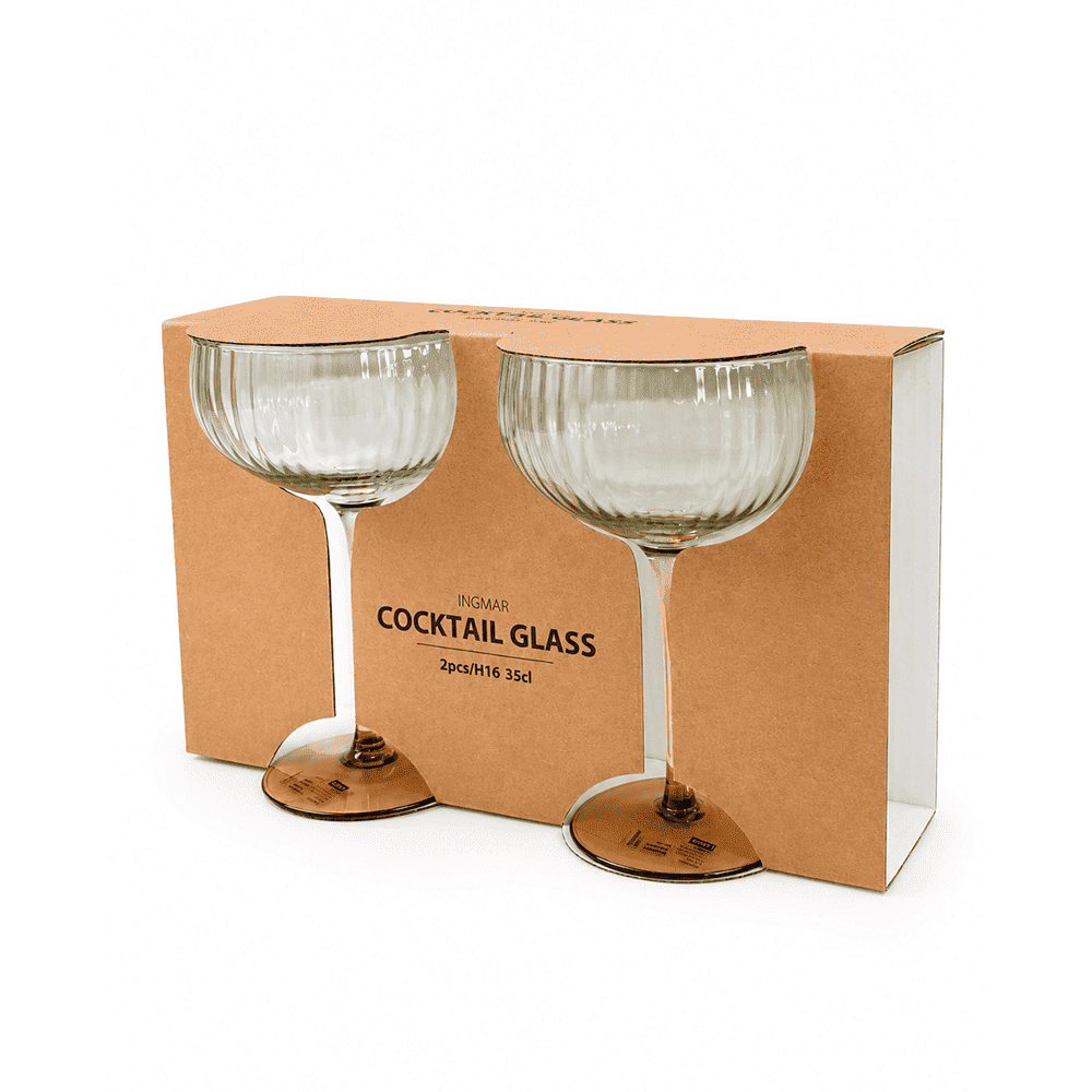 SET D/ 2 COPAS D/COCTEL
