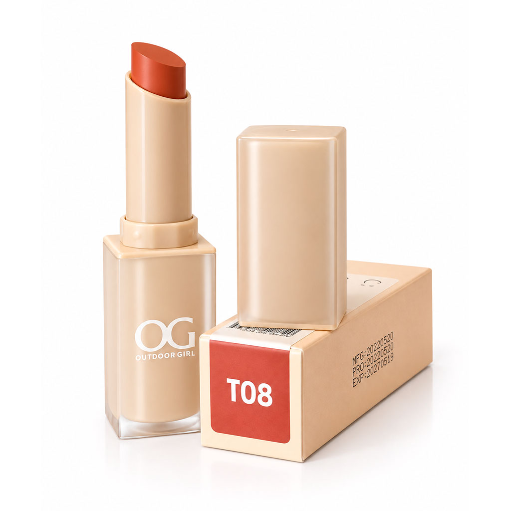 OG LIPSTICK NUDE T08 E/BARRA M