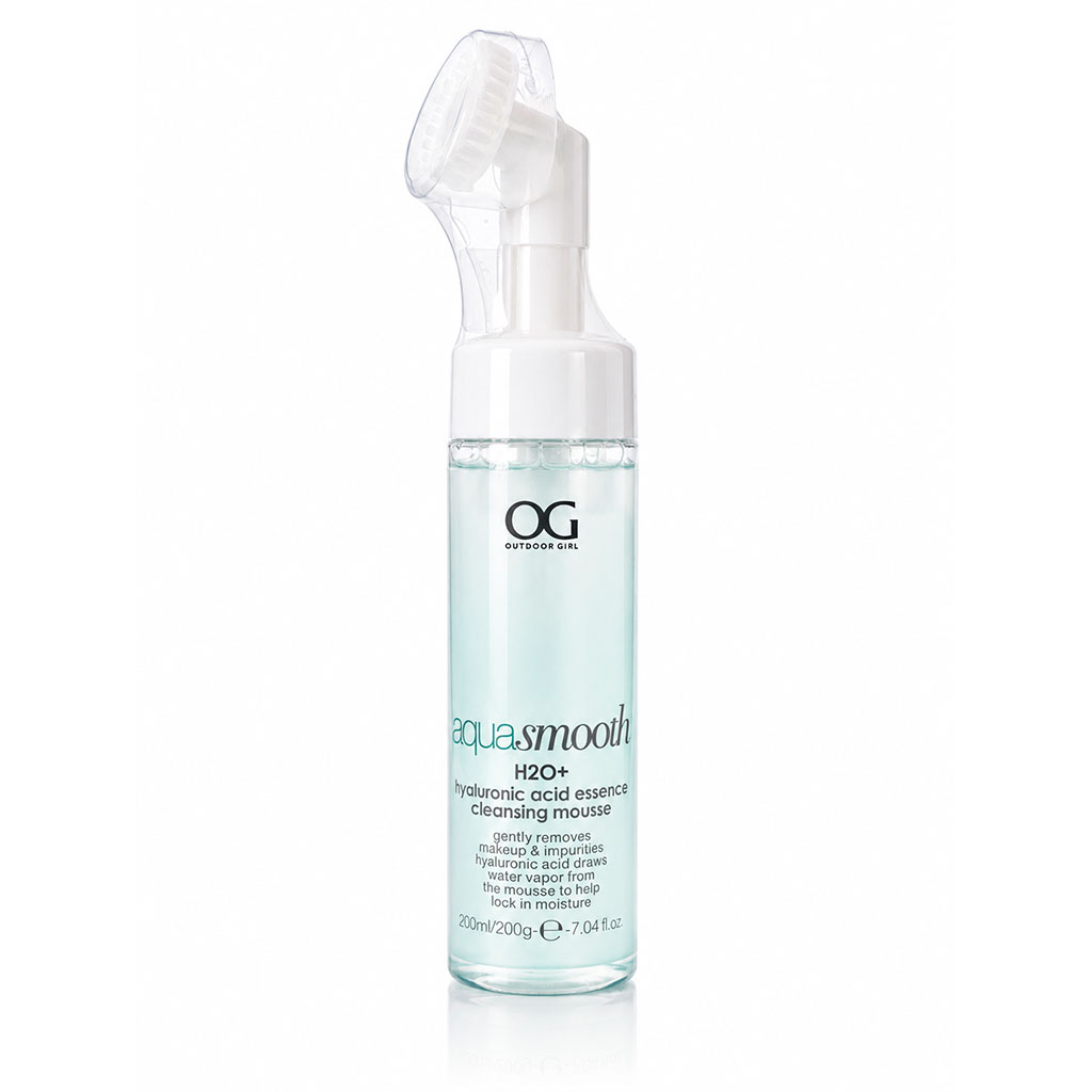 OG ESPUMA LIMPIADORA FACIAL +C
