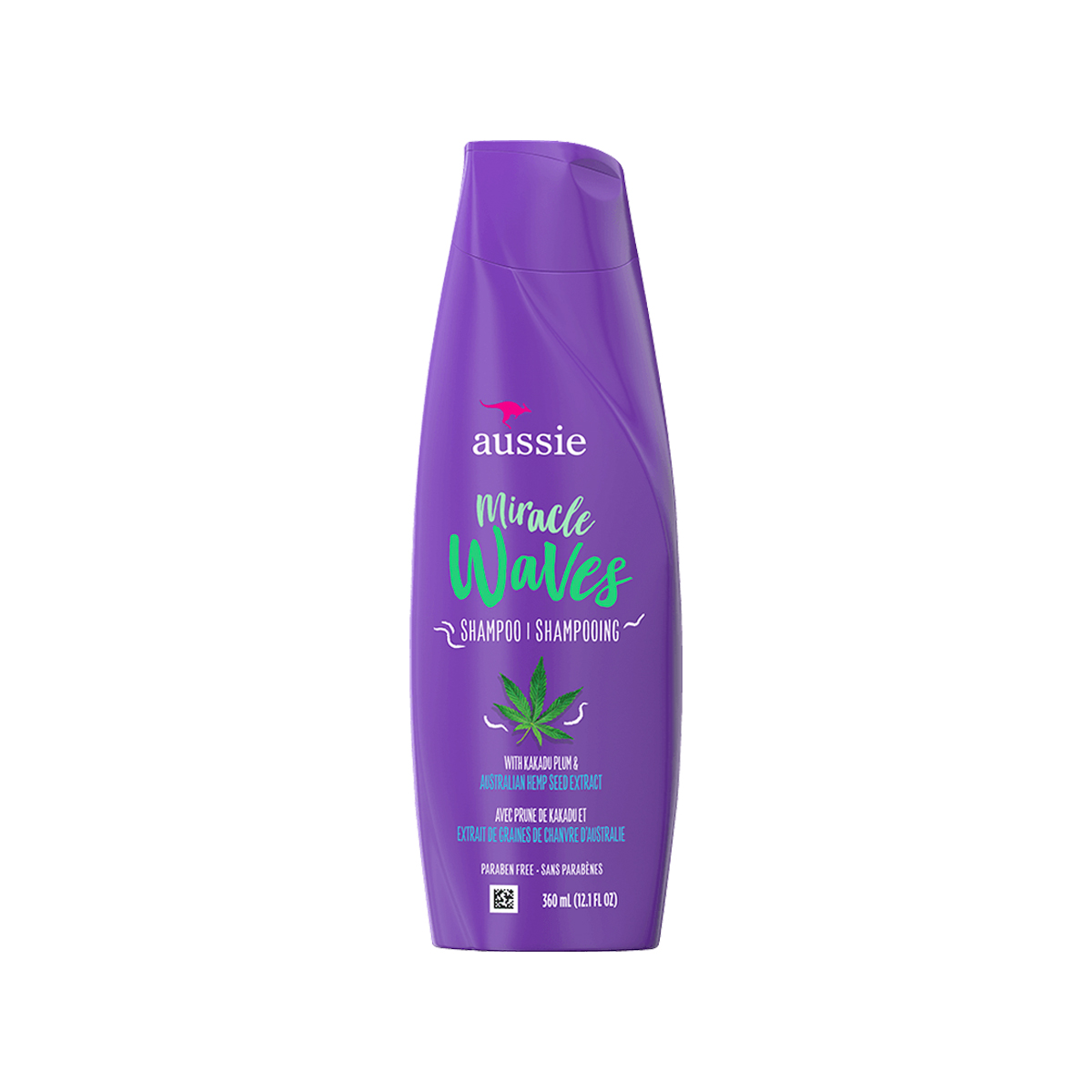 SHAMPOO MIRACLE WAVES