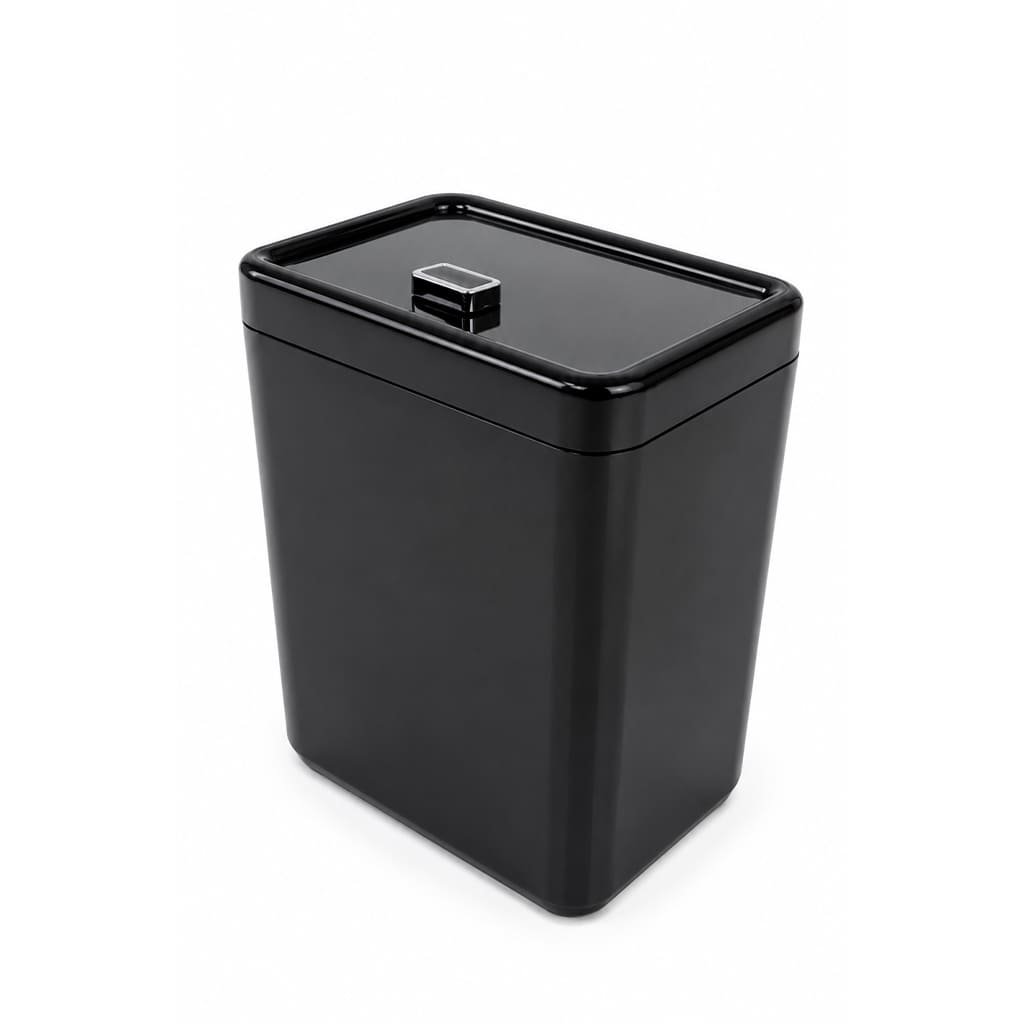 PAPELERA D/PLASTICO