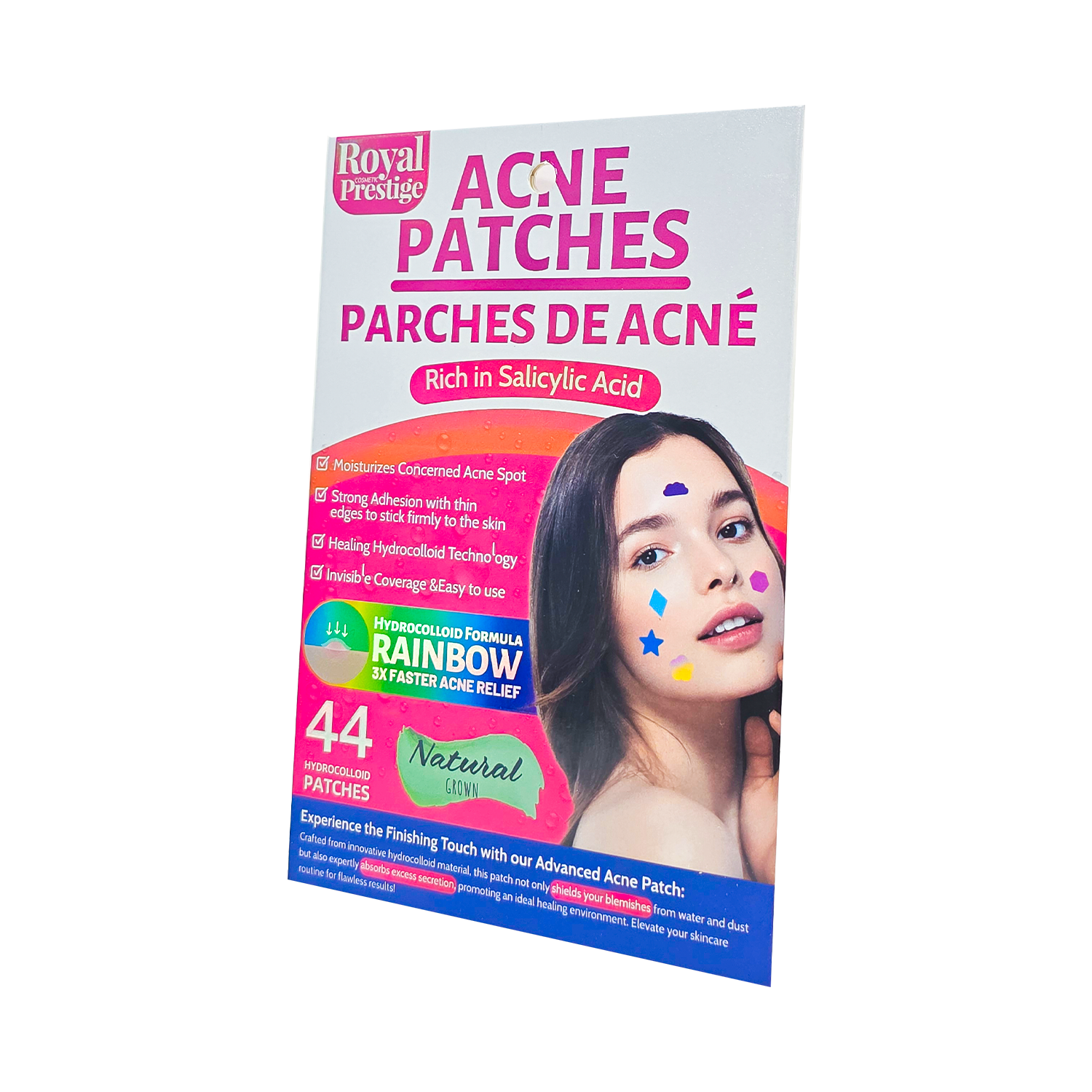 ROYAL COSMETIC PRESTIGE PARCHE