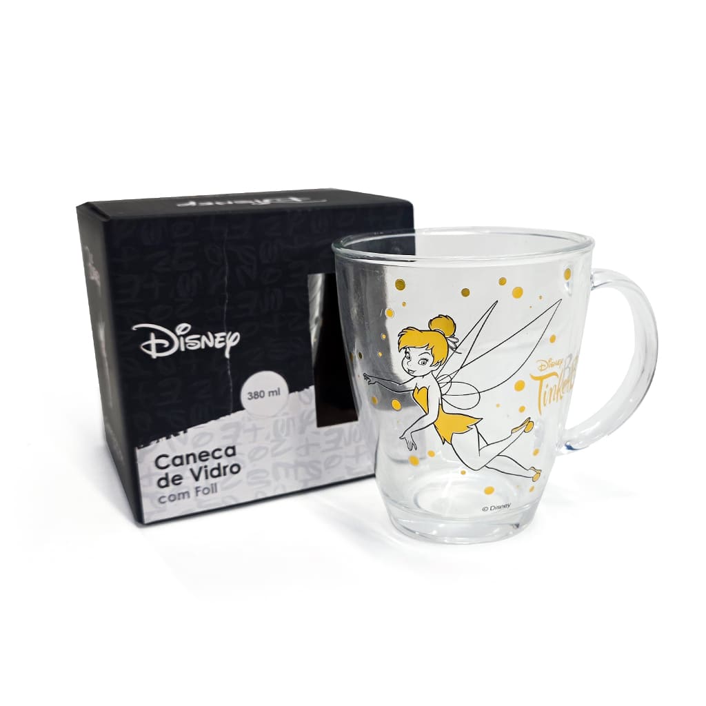 DISNEY TAZA DISEÑO DE PERSONAJE