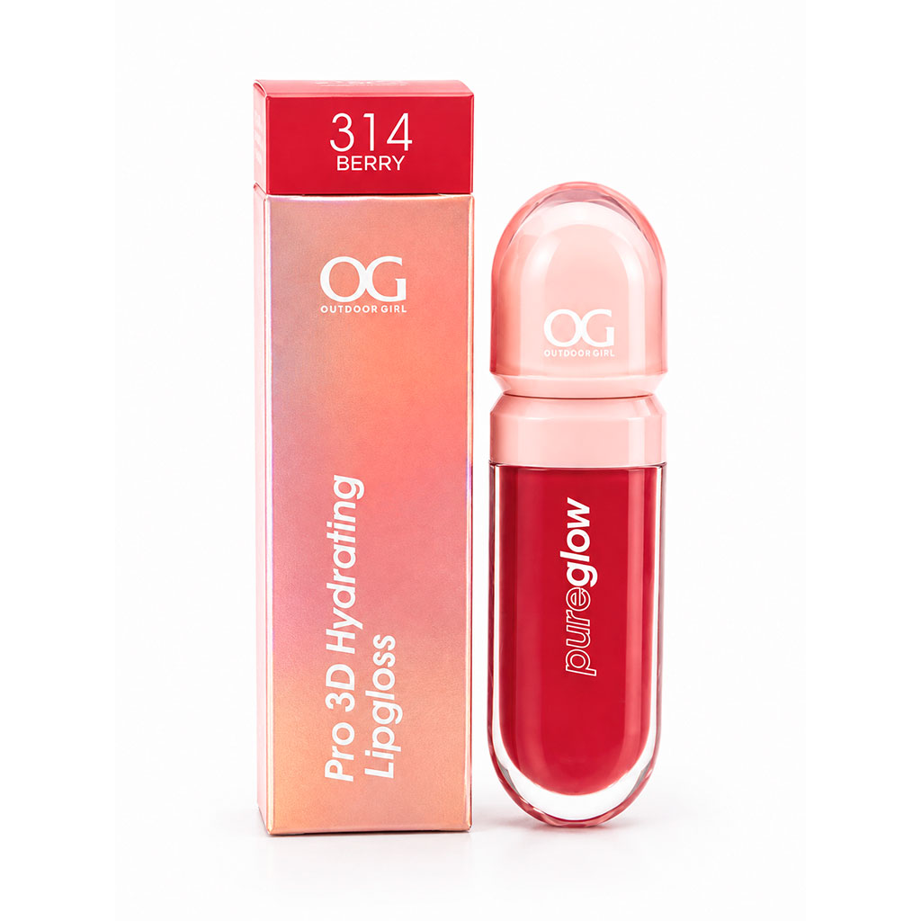 OG LIPGLOSS PRO 3D 314 BERRY H