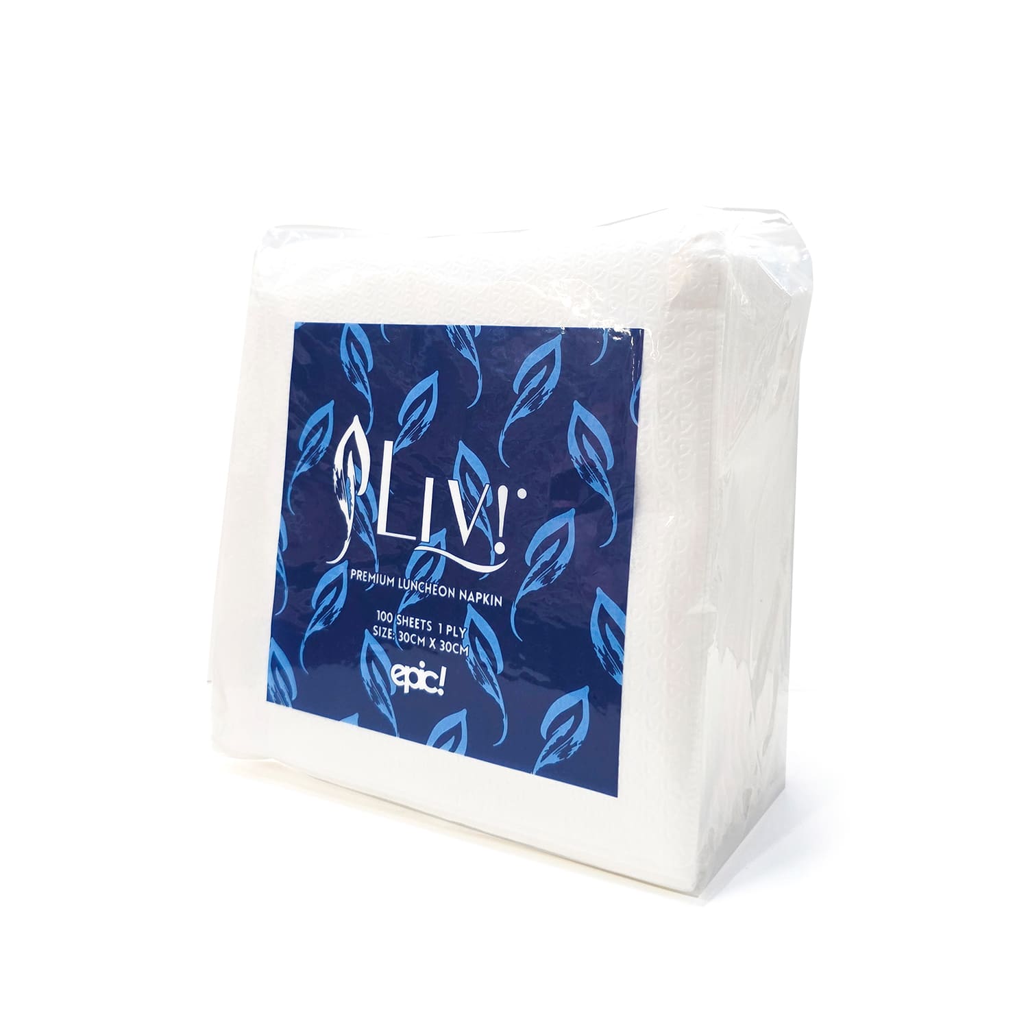 LIV! PAQUETE D/ SERVILLETAS PR