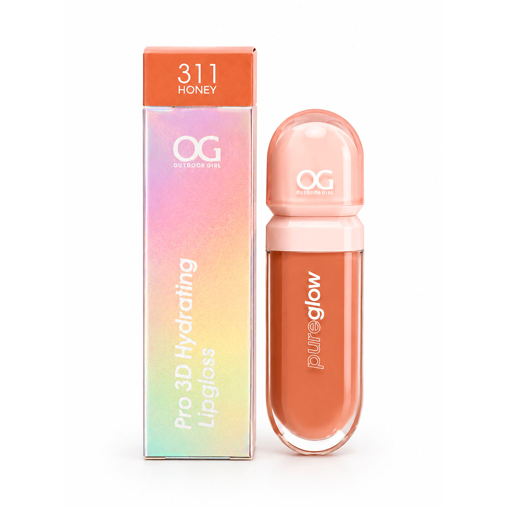 OG LIPGLOSS PRO 3D 311 HONEY H