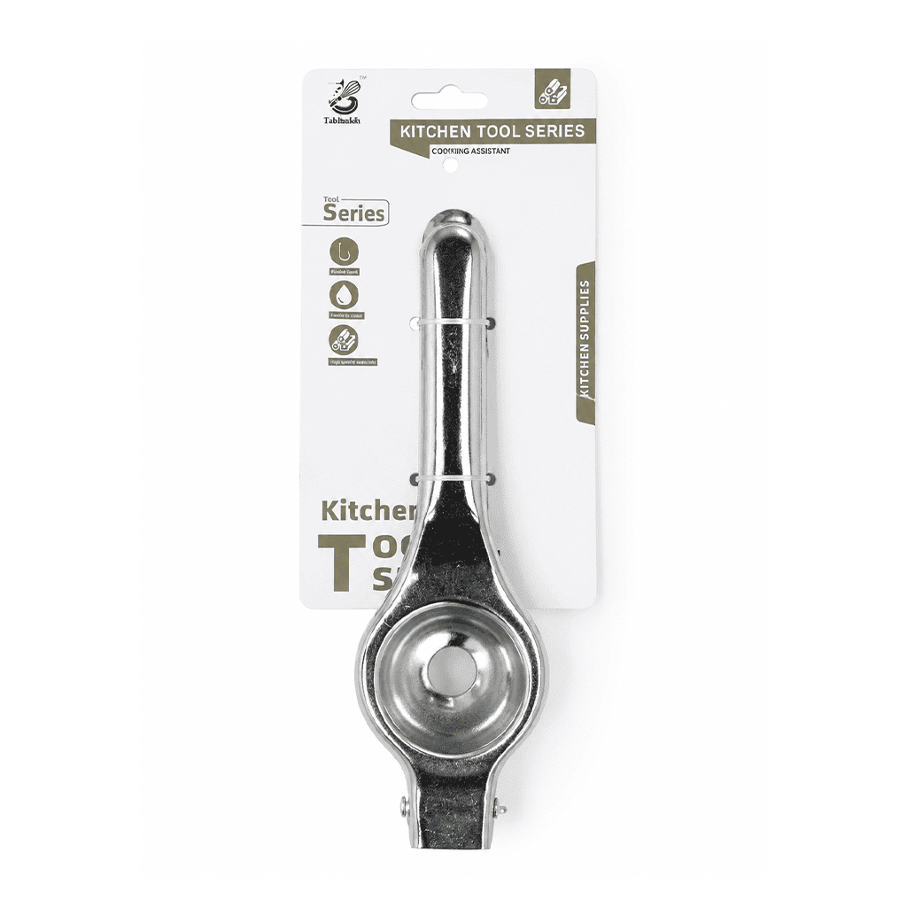 EXPRIMIDOR INOXIDABLE P/LIMON