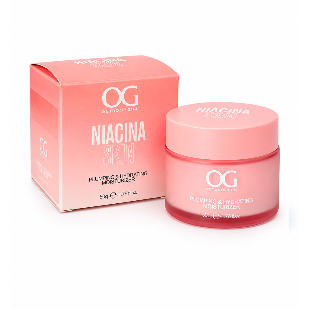 OG NIACINA CREMA HIDRATANTE 50