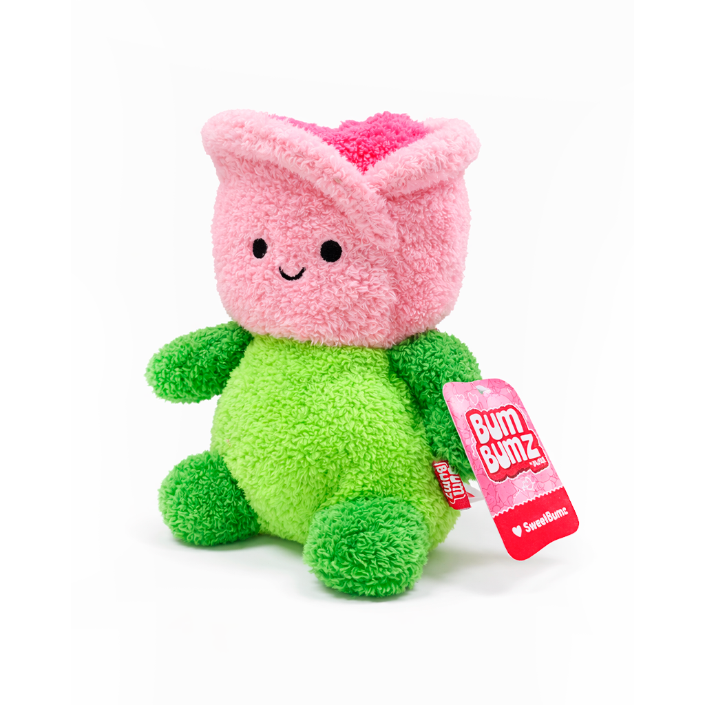BUM BUMZ PELUCHE RUTH THE ROSE