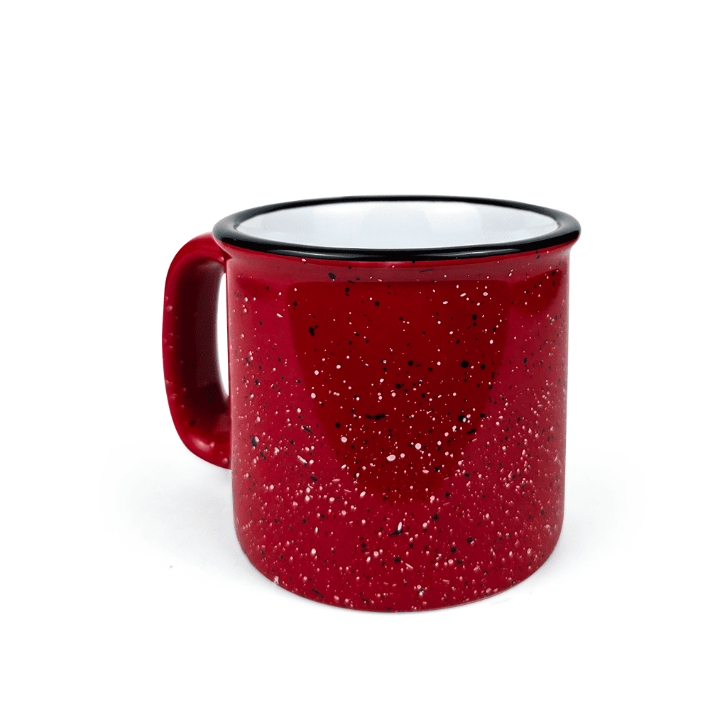 TAZA D/CERAMICA TIPO CAMPFIRE