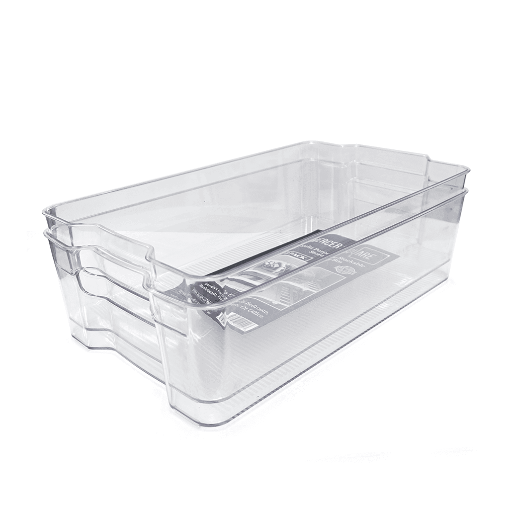 ORGANIZADOR DE PLASTICO DE 3 S