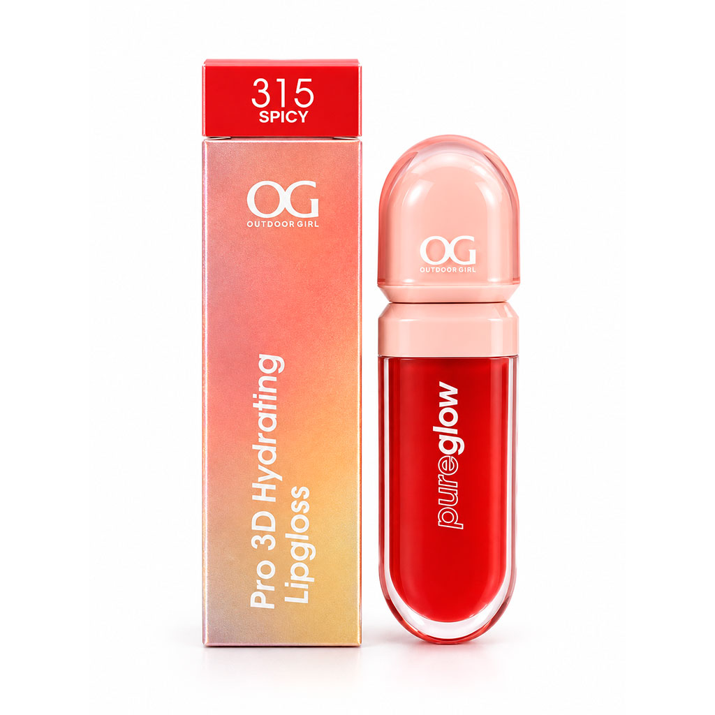 OG LIPGLOSS PRO 3D 315 SPICY  