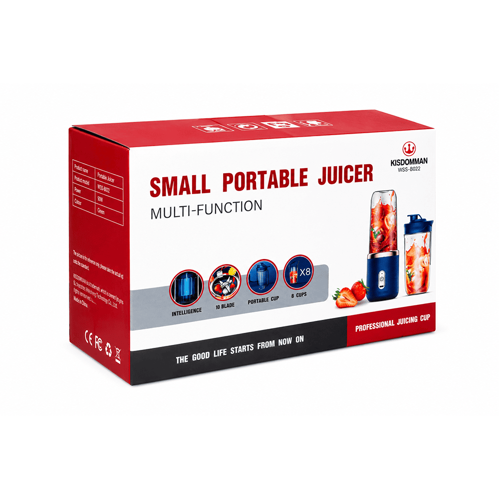 WISDOMMAN LICUADORA PORTATIL M