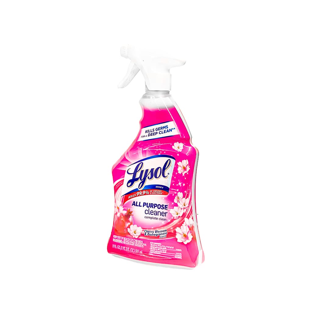 LIMPIADOR MULTIUSOS LYSOL EN SPRAY