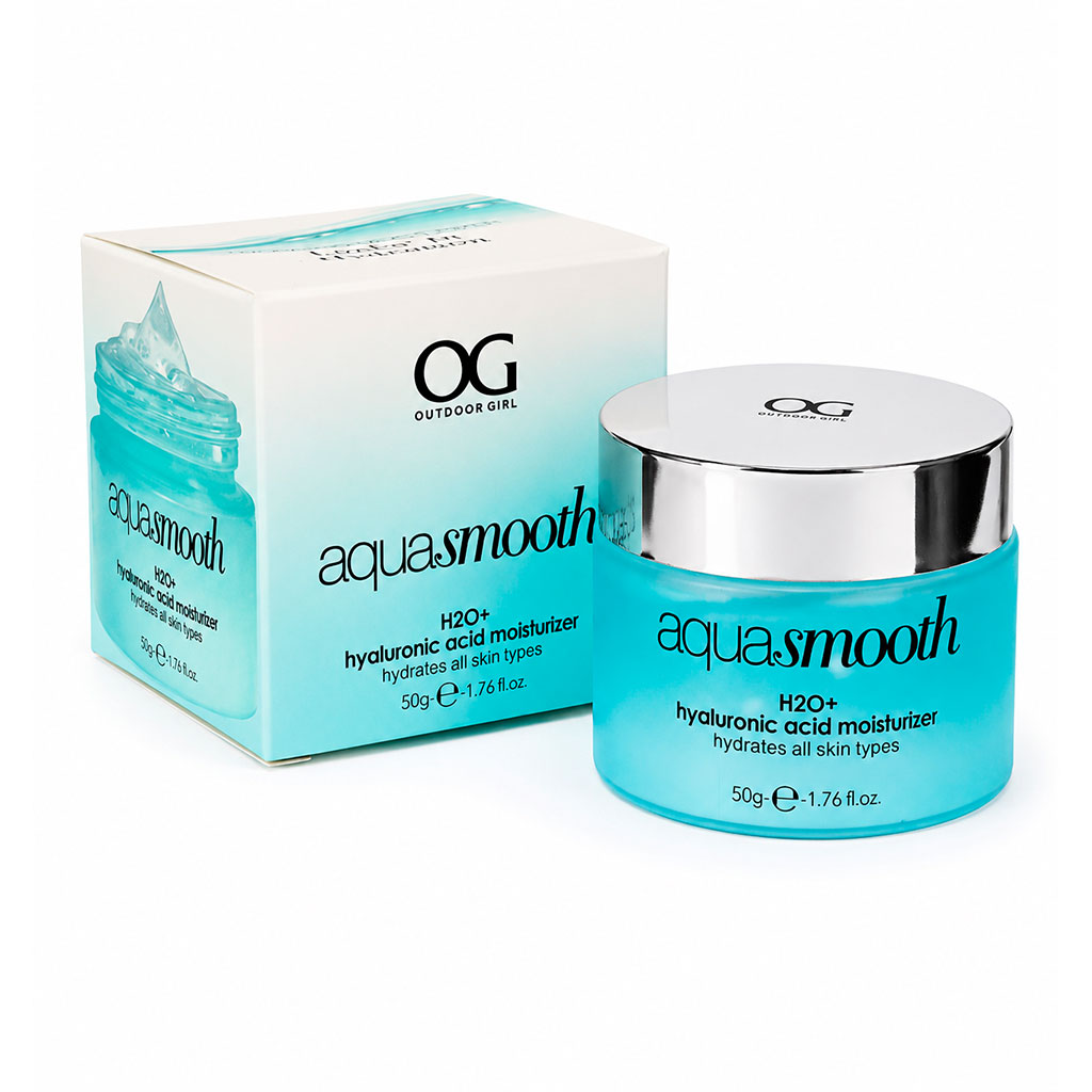 OG CREMA HIDRATANTE FACIAL C/H