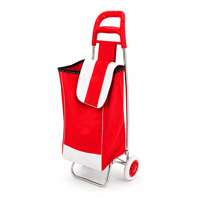 CARRITO D/COMPRAS PLEGABLE