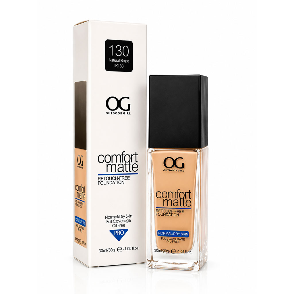 OG BASE FACIAL  PRO 130 NATURA